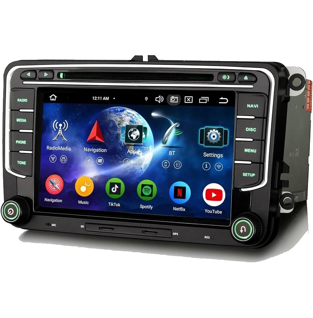 Autoradio Erisin