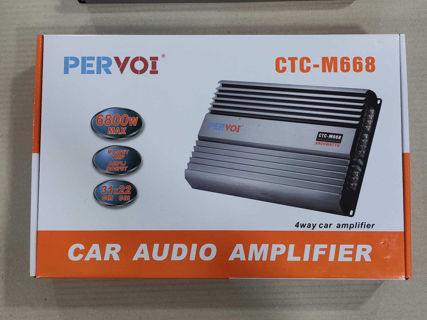Z# Amplificatore 6800 WT  Potente / Ottima Qualità Audio