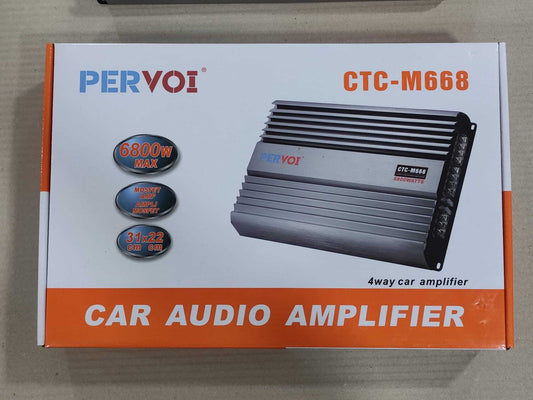 Z# Amplificatore 6800 WT  Potente / Ottima Qualità Audio