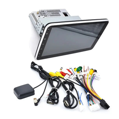 Autoradio Andoird Tablet 10.1 Pollici 1 Din