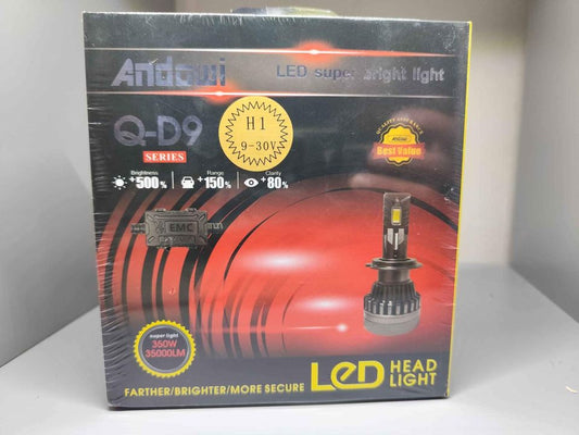Z# Led Laser H1/H4/H7/H11 350WT 35000LM Ottima qualità super luce profonda