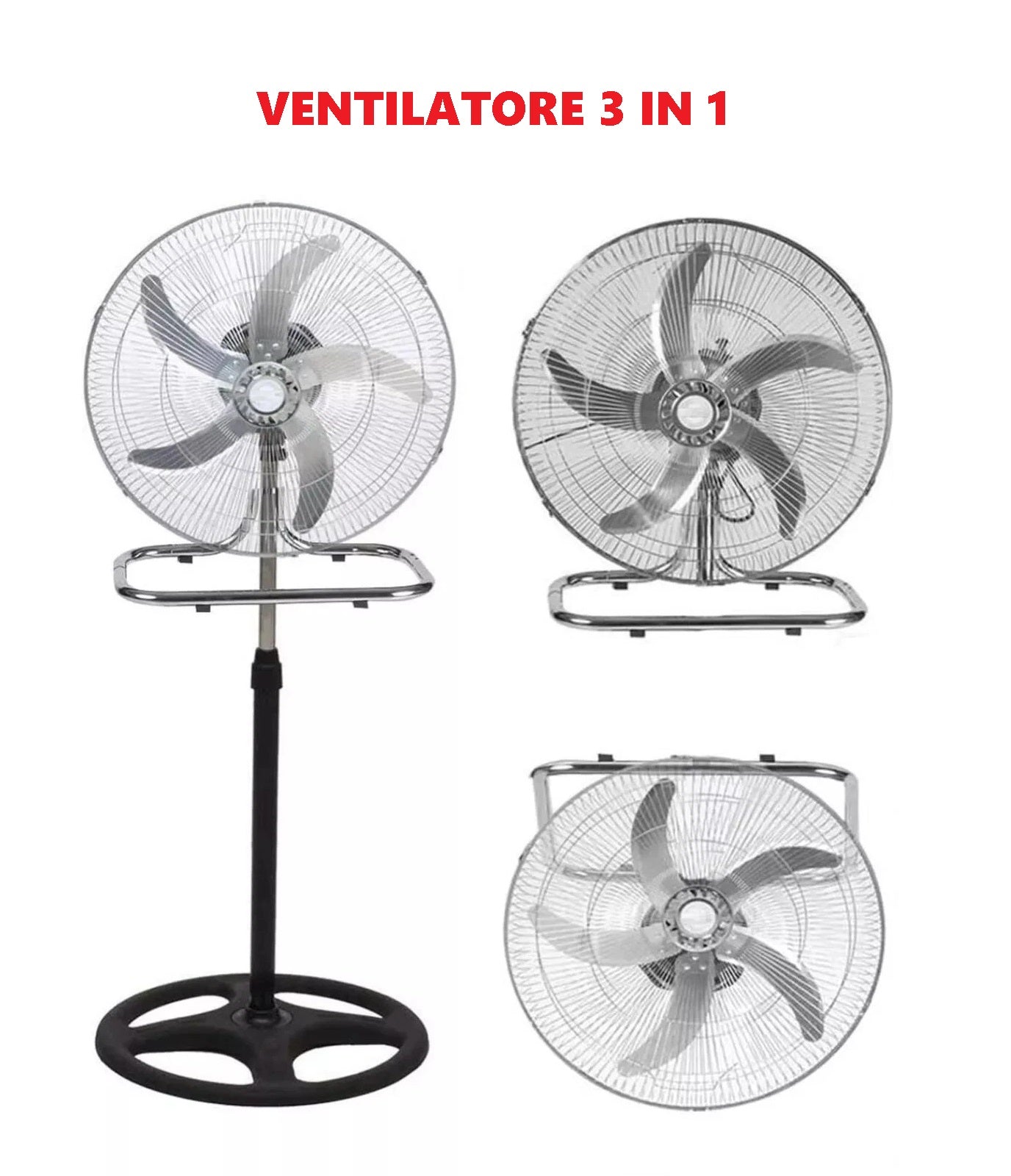 Ventilatore a Piantana