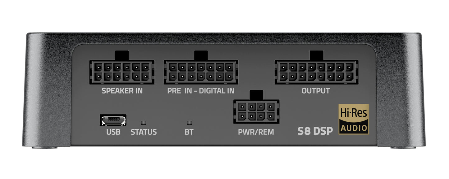 S8 Processore DSP