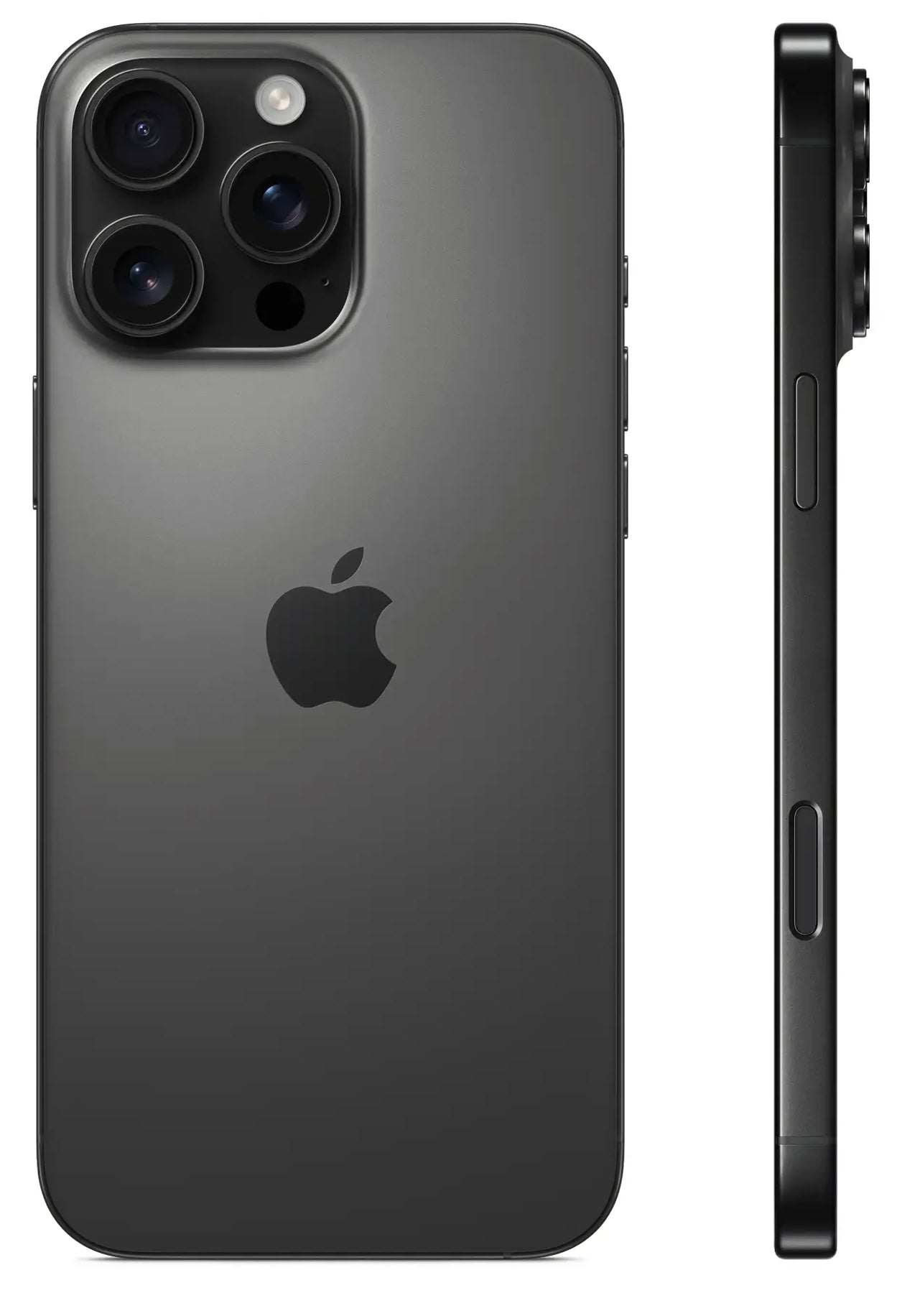 Apple iPhone 16 Pro Max 256GB 6.9" Black Titanium EU