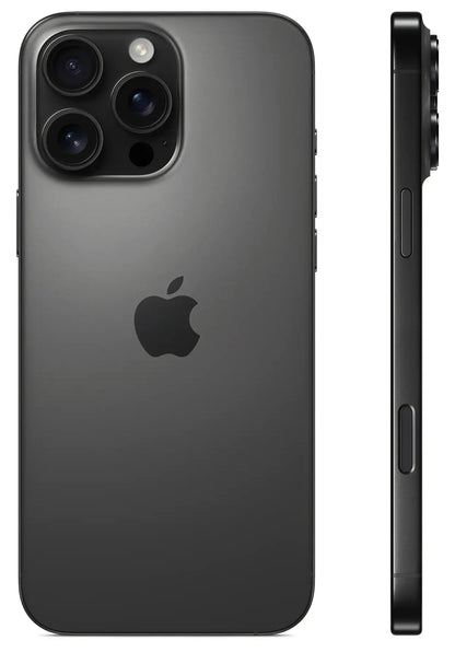 Apple iPhone 16 Pro Max 256GB 6.9" Black Titanium EU