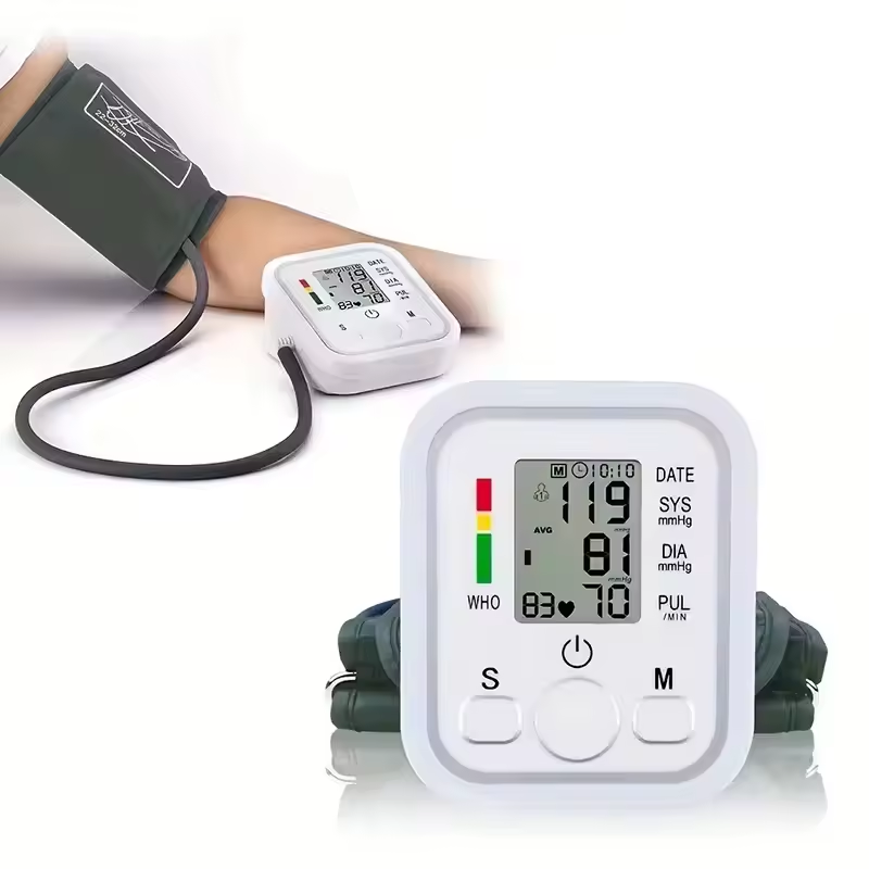 Misuratore elettronico della pressione sanguigna