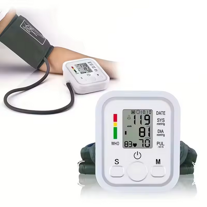Misuratore elettronico della pressione sanguigna