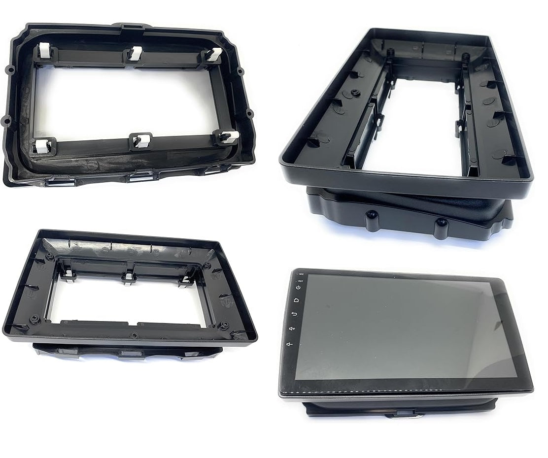 Kit per ALFA ROMEO Giulietta 159 2014-2019 + Autoradio 4/64 GB 9 pollici +  Adattatore 9" + Canbus Box + Cablaggio Originale