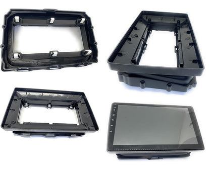 Kit per ALFA ROMEO Giulietta 159 2014-2019 + Autoradio 4/64 GB 9 pollici +  Adattatore 9" + Canbus Box + Cablaggio Originale