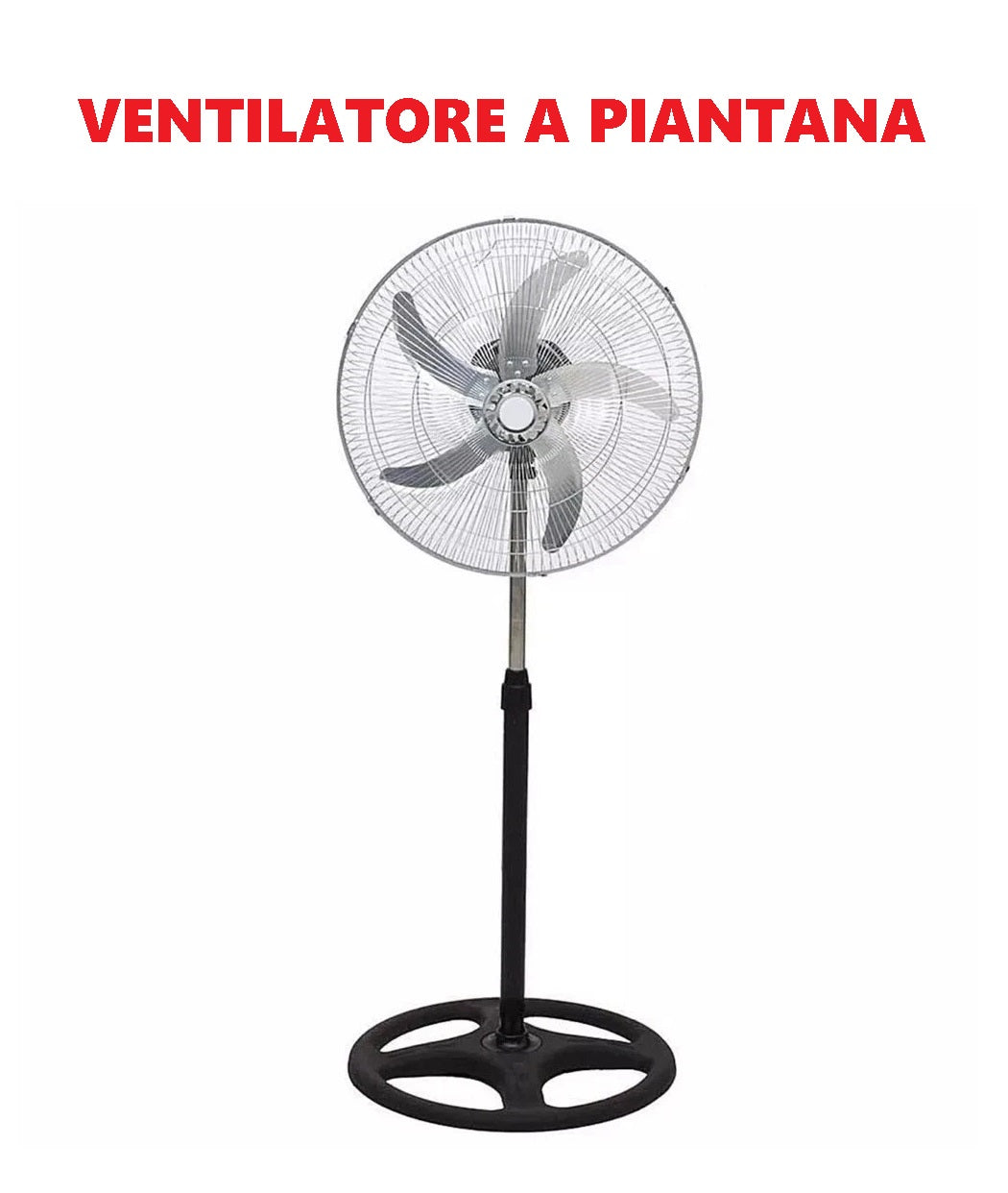 Ventilatore a Piantana