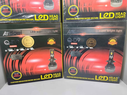Z# Led Laser H1/H4/H7/H11 350WT 35000LM Ottima qualità super luce profonda