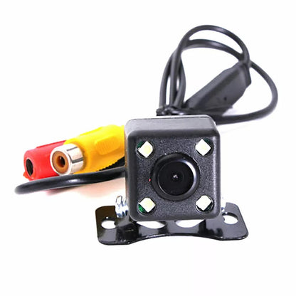 Z# RETROCAMERA CiroSpecialCar - TELECAMERA RETROMARCIA AUTO PARCHEGGIO CAMERA 4 LED