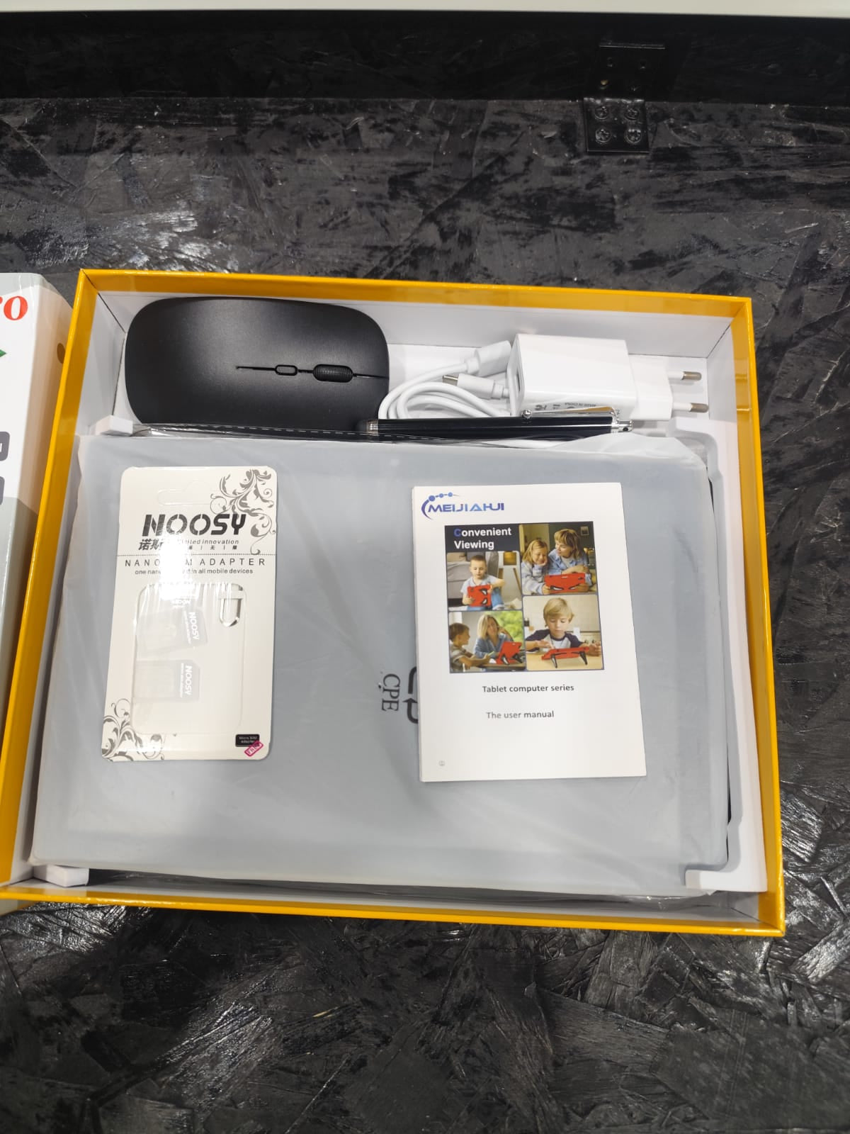 Tablet K10 Pro 5G