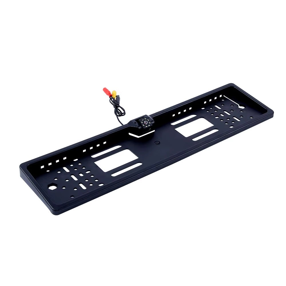 Z# Porta targa con Telecamera incorporata universale per tutte le Auto ( kit Completo )