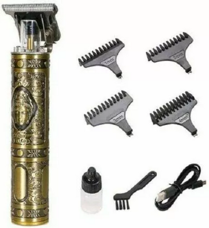 Tagliacapelli Macchinetta per Capelli Professionale Rasoio Elettrico kit completo