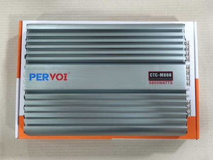 Z# Amplificatore 6800 WT  Potente / Ottima Qualità Audio