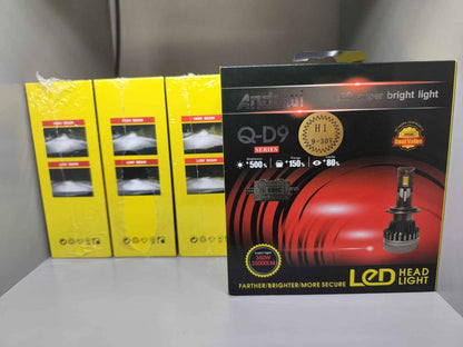 Z# Led Laser H1/H4/H7/H11 350WT 35000LM Ottima qualità super luce profonda