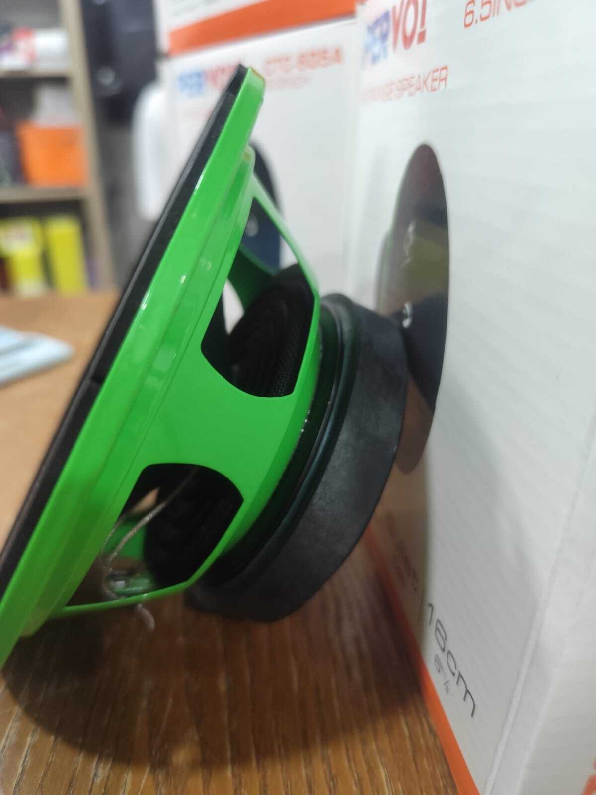 Z# Casse [ GREY WOIF ] 16cm, 600WT Max, 180WT RMS.