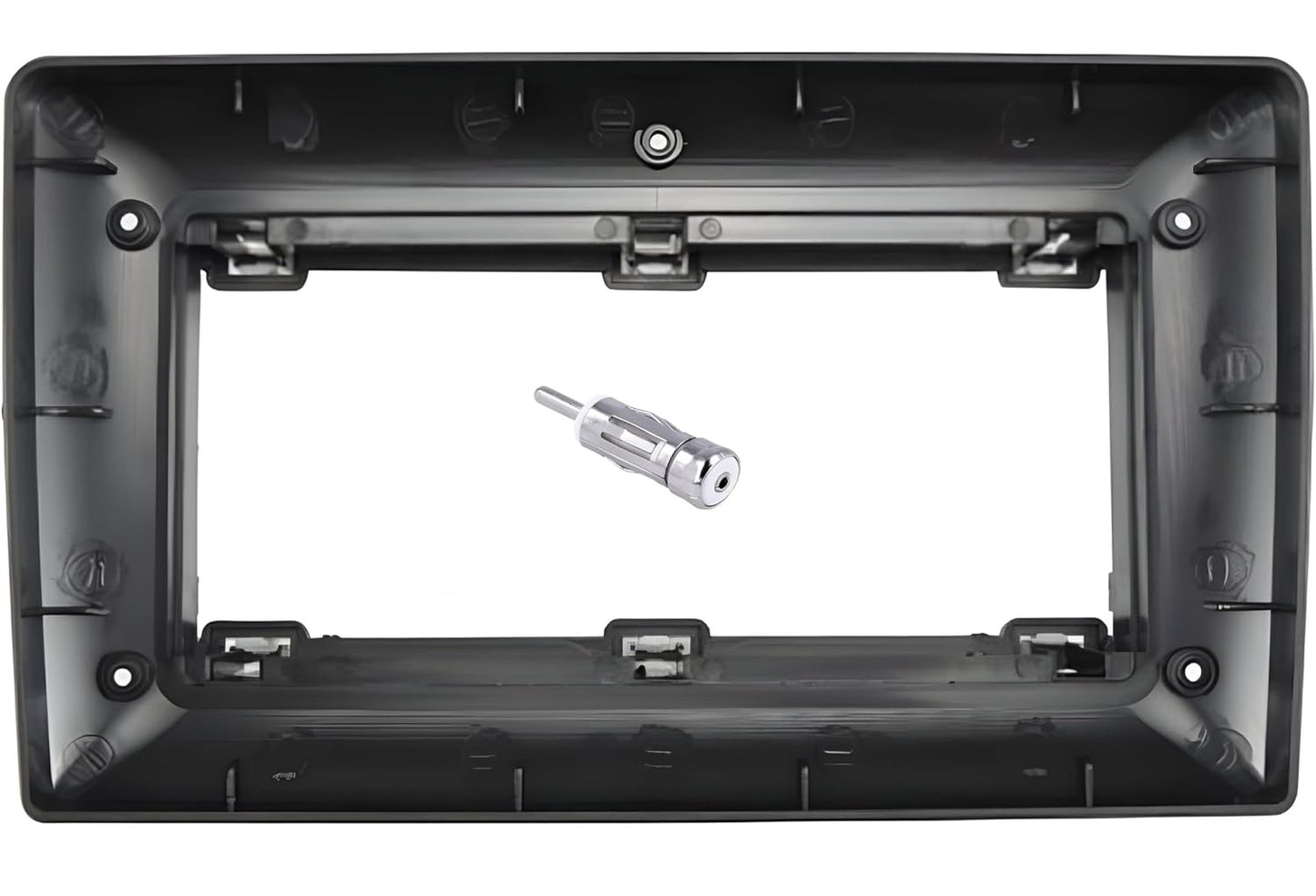 Kit Per Alfa 159 2000 - 2011  Autoradio 4/64 GB + Adattatore 9" + Canbus Box  Comandi al Volante