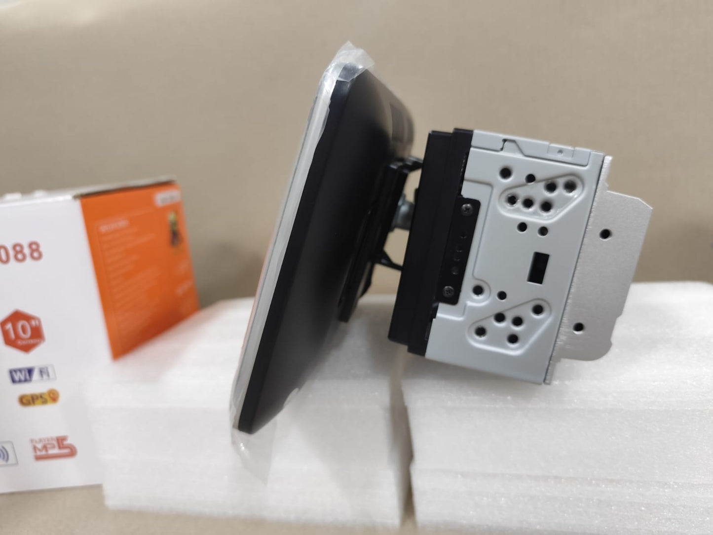 Autoradio Tablet 2 DIN 10.1 pollici 4/64 GB con l'ultima versione 2025