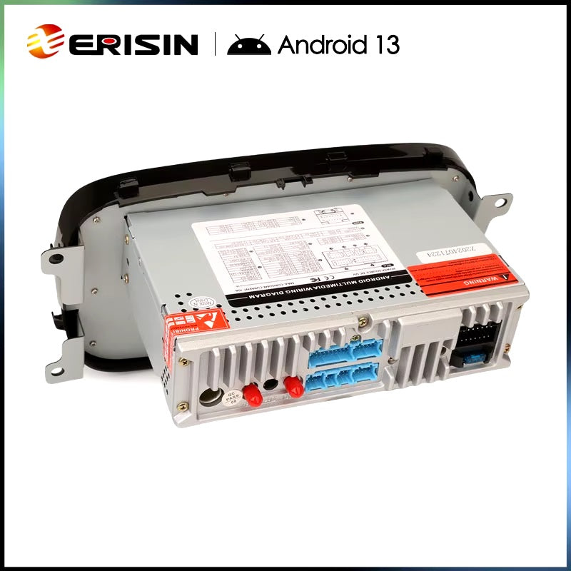 Erisin ES6754L Android 13 autoradio GPS per Fiat 500L 2012-2017