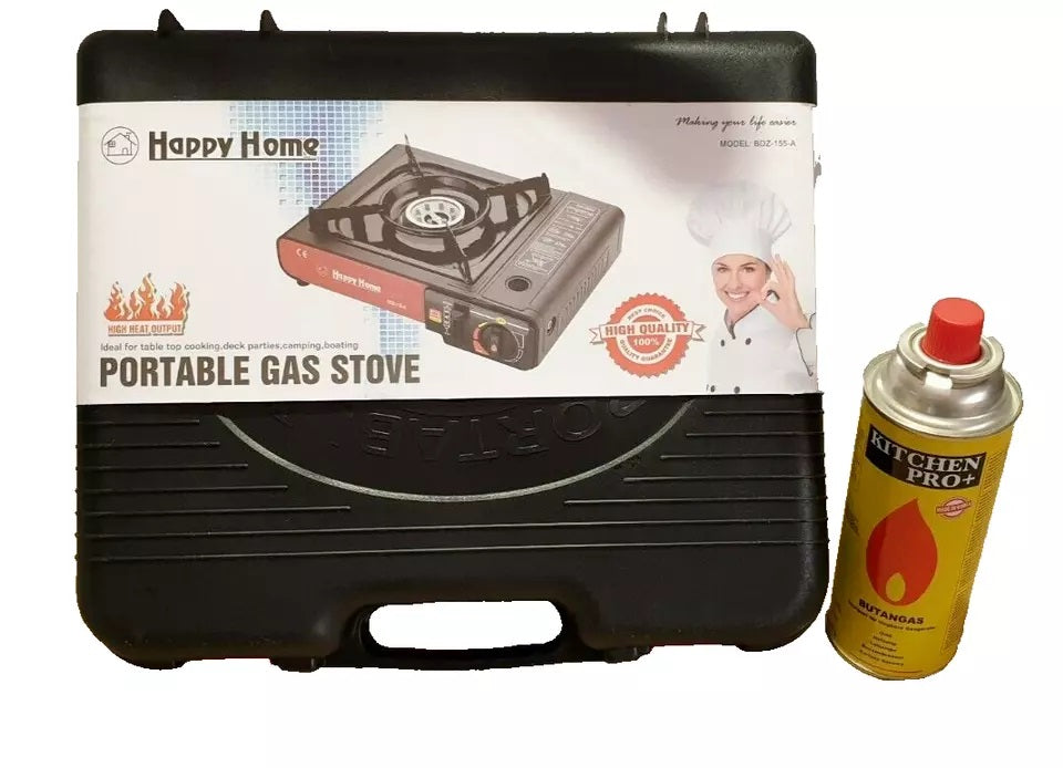 Fornello a gas portatile