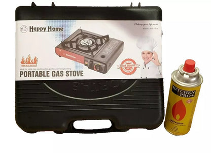Fornello a gas portatile