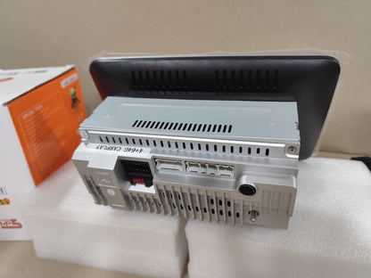 Autoradio Tablet 2 DIN 10.1 pollici 4/64 GB con l'ultima versione 2025