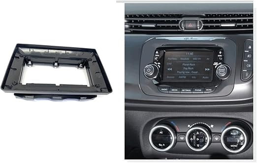 Kit per ALFA ROMEO Giulietta 159 2014-2019 + Autoradio 4/64 GB 9 pollici +  Adattatore 9" + Canbus Box + Cablaggio Originale