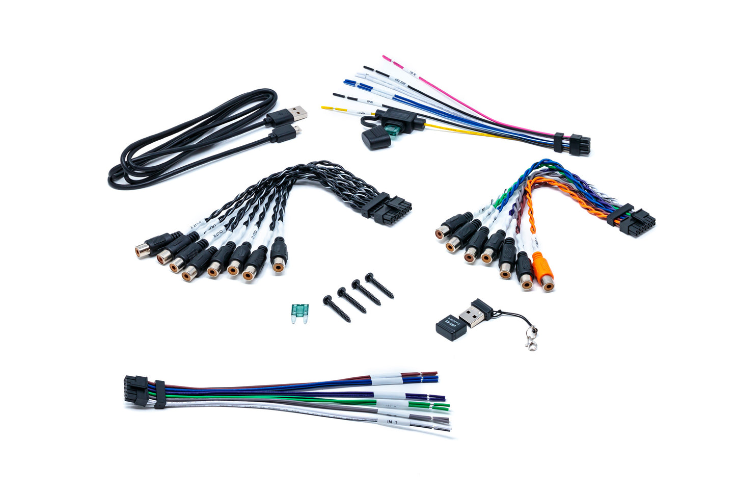 S8 Processore DSP