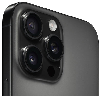 Apple iPhone 16 Pro Max 256GB 6.9" Black Titanium EU