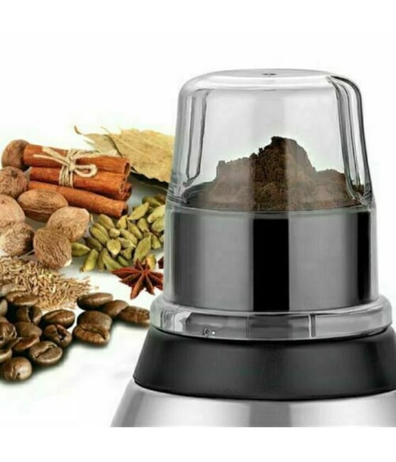 Frullatore 2 In 1 Pulse Lama Acciaio 1000w Brocca Vetro 1,5lt + 1 Piccola Q-FR60