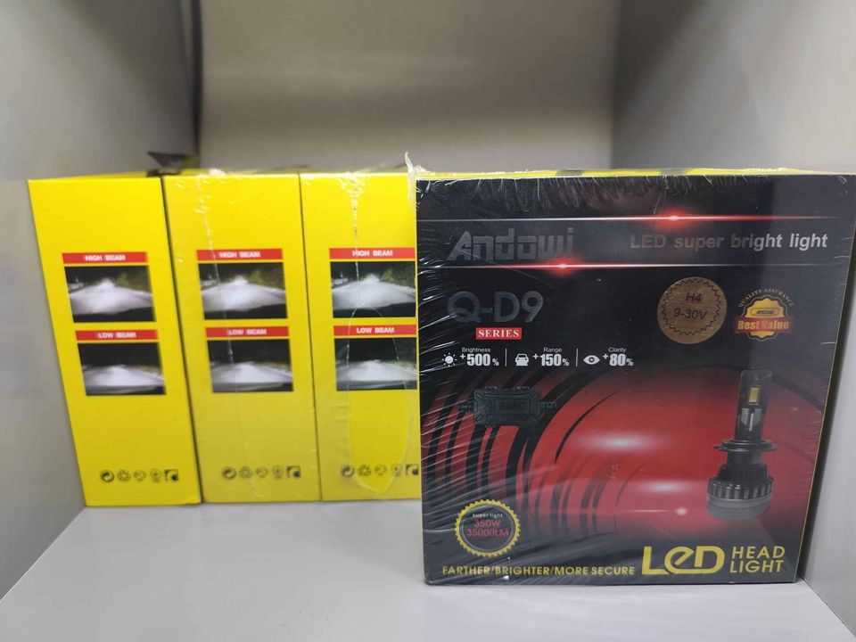 Z# Led Laser H1/H4/H7/H11 350WT 35000LM Ottima qualità super luce profonda
