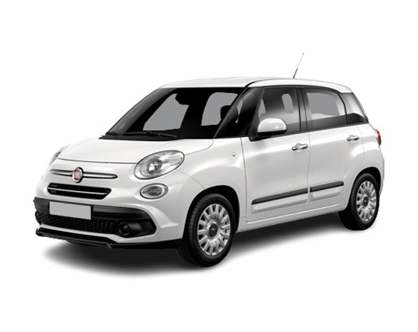 Autoradio 4/64 GB + Adattatore 10.1" + Canbus Box - Kit Per Fiat 500L 2011