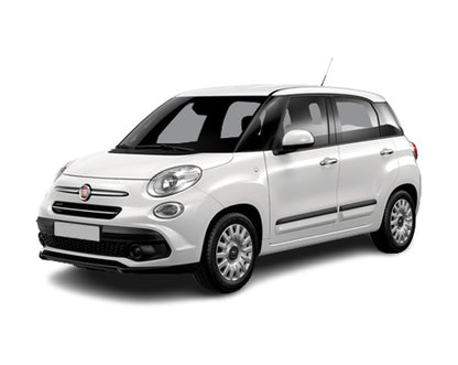Autoradio 4/64 GB + Adattatore 10.1" + Canbus Box - Kit Per Fiat 500L 2011