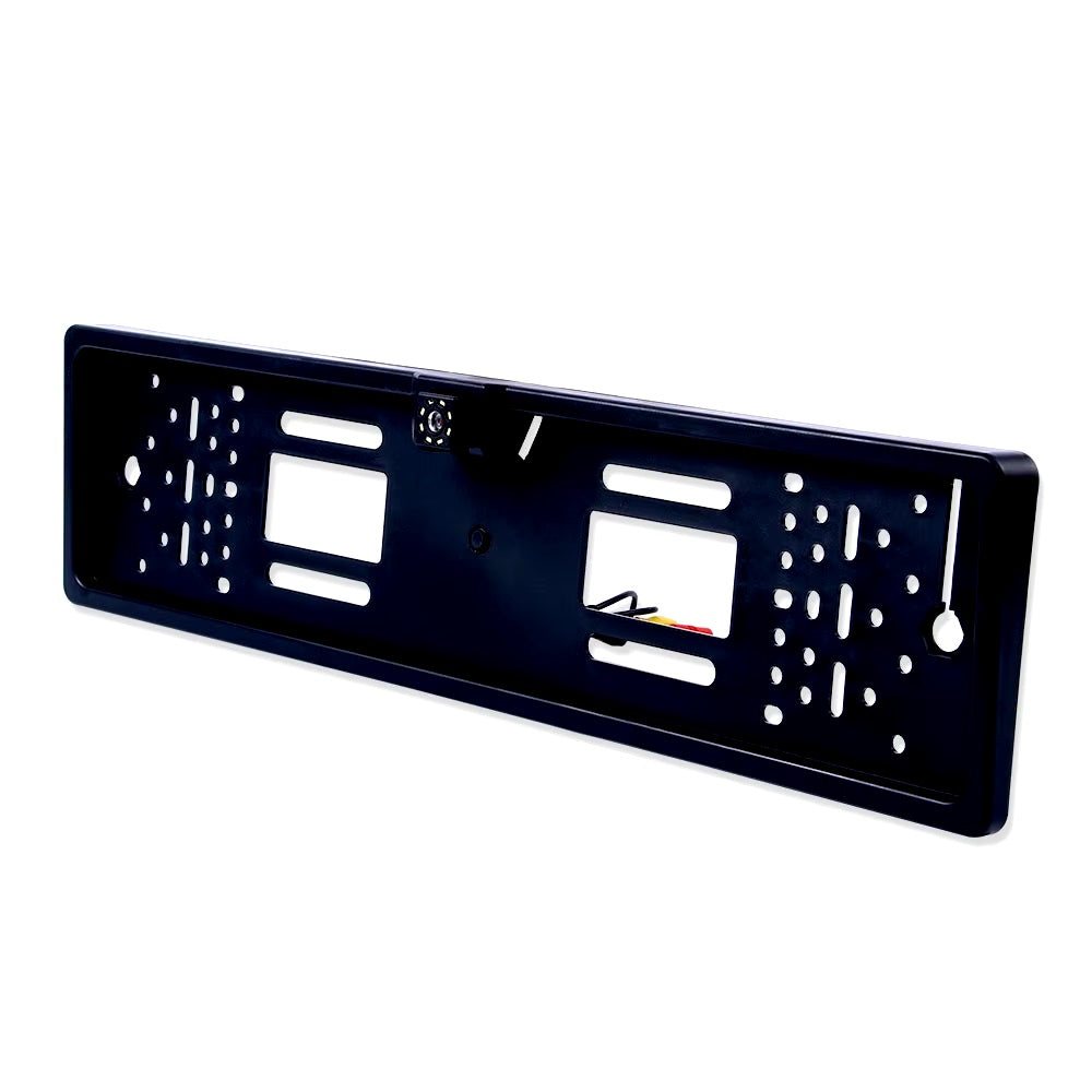 Z# Porta targa con Telecamera incorporata universale per tutte le Auto ( kit Completo )