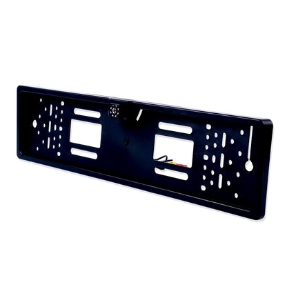 Z# Porta targa con Telecamera incorporata universale per tutte le Auto ( kit Completo )