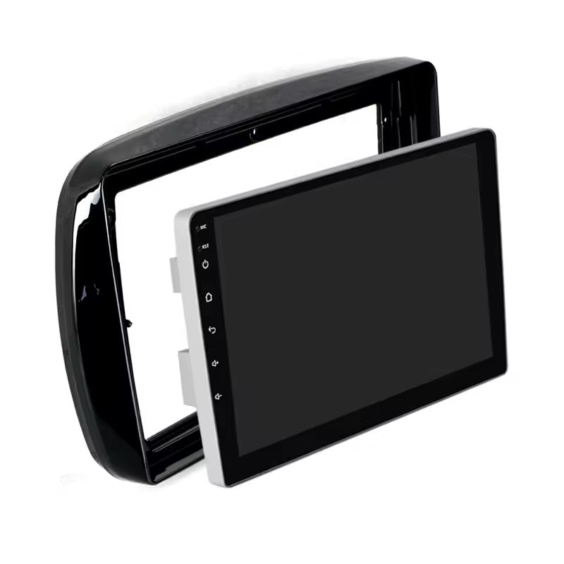 Autoradio 4/64 GB + Adattatore 9" + Canbus Box - Kit Per Benz Smart 453  2014 - 2020