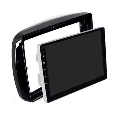 Autoradio 4/64 GB + Adattatore 9" + Canbus Box - Kit Per Benz Smart 453  2014 - 2020