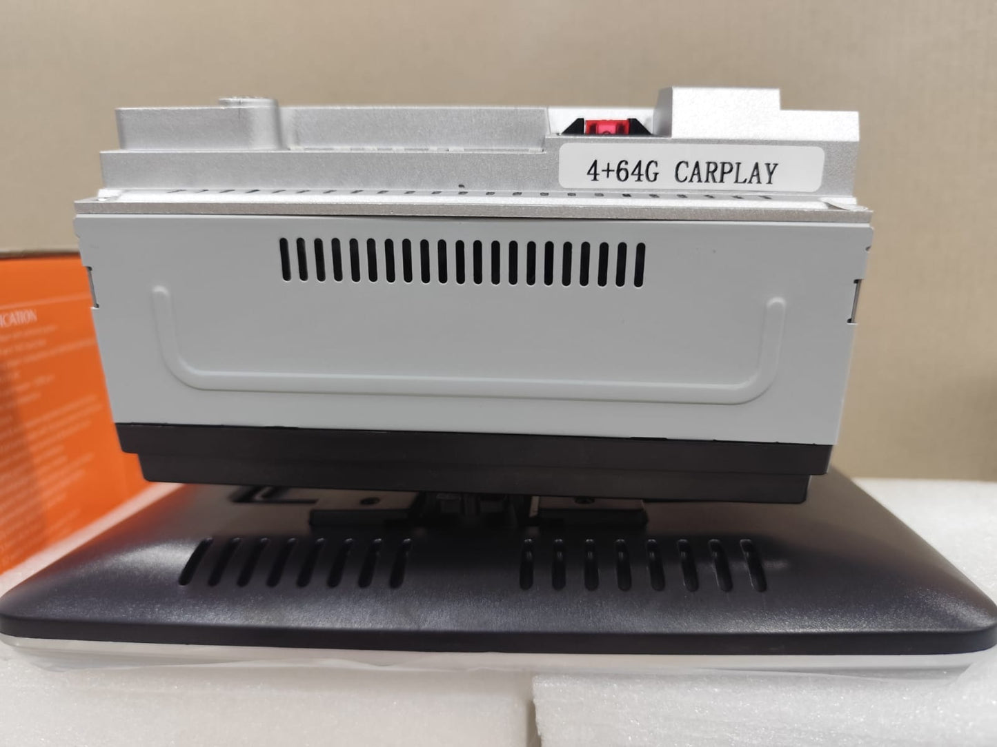 Autoradio Tablet 2 DIN 10.1 pollici 4/64 GB con l'ultima versione 2025