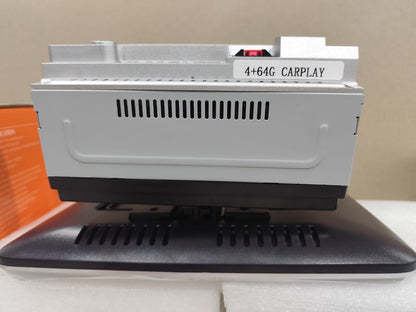 Autoradio Tablet 2 DIN 10.1 pollici 4/64 GB con l'ultima versione 2025