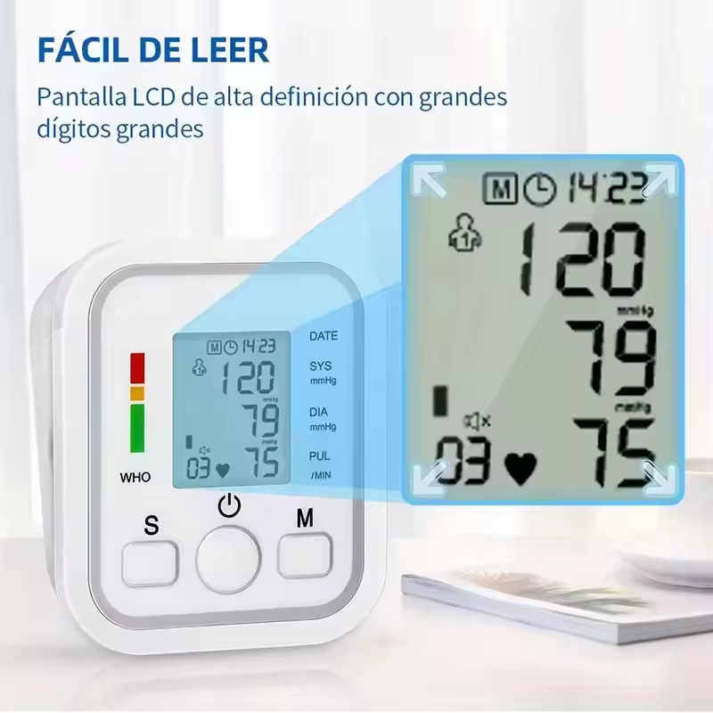 Misuratore elettronico della pressione sanguigna