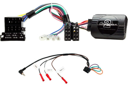 Kit Per Alfa 159 2000 - 2011  Autoradio 4/64 GB + Adattatore 9" + Canbus Box  Comandi al Volante