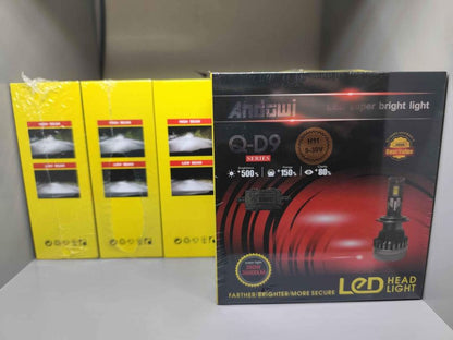 Z# Led Laser H1/H4/H7/H11 350WT 35000LM Ottima qualità super luce profonda