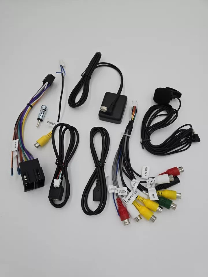 Kit LANCIA YPSILON 2003-2011  / AUTORADIO ANDROID TOUCH 7" WIFI NAVIGATORE 4/64GB