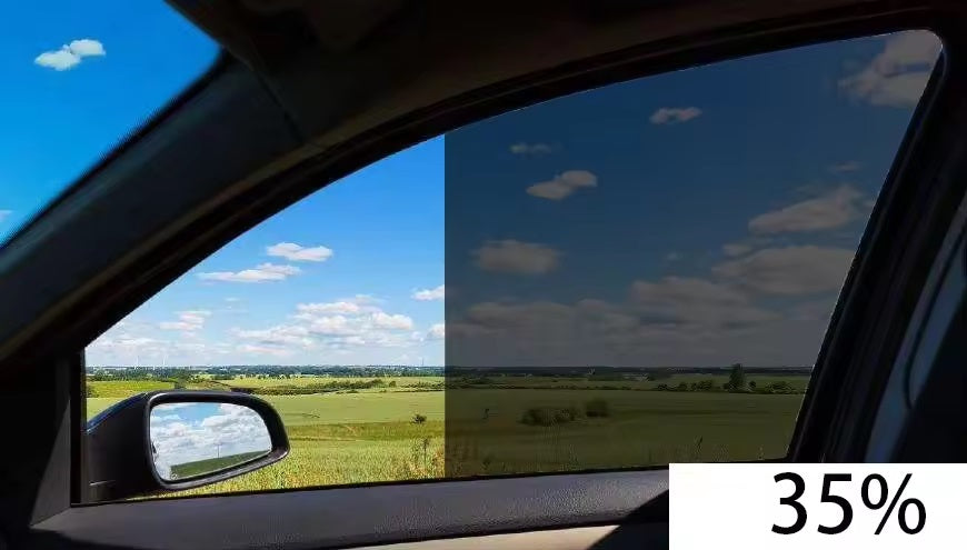 Oscuramento vetri completo di installazione