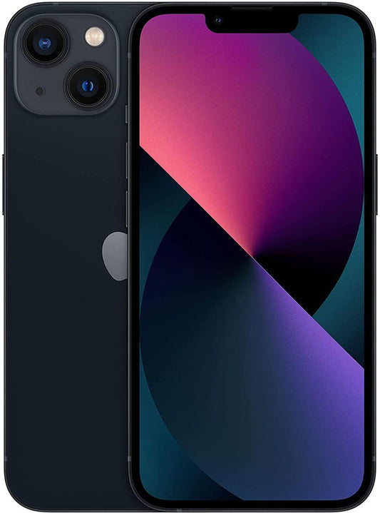 Apple iPhone 13 128GB 6.1 Midnight EU MLPF3HNA