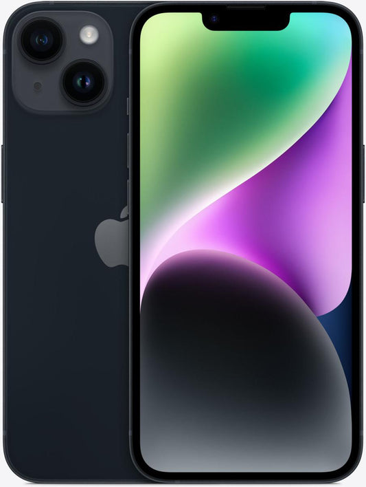 Apple iPhone 14 128GB 6.1 Midnight EU MPUF3HXA