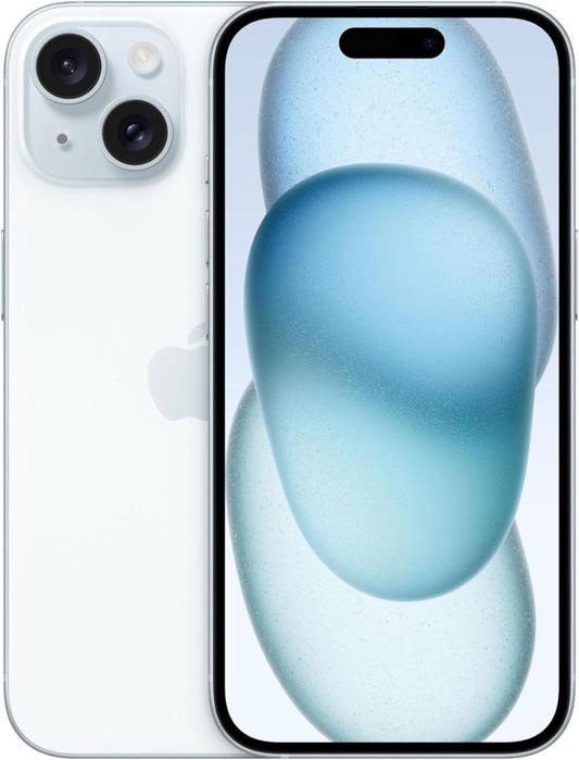 Apple iPhone 15 256GB 6.1 Blue EU MTP93SXA