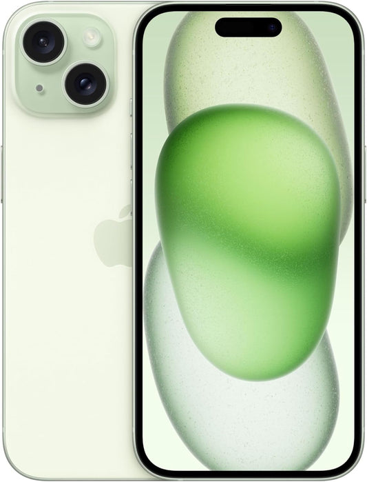 Apple iPhone 15 512GB 6.1 Green ITA MTPH3QLA